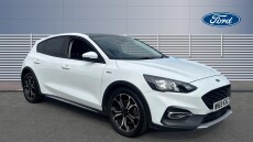 Ford Focus 1.0 EcoBoost 125 Active X Auto 5dr Petrol Hatchback